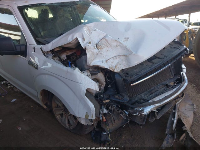 1FTEX1CP6JKG11365 Ford 2.7l-4v