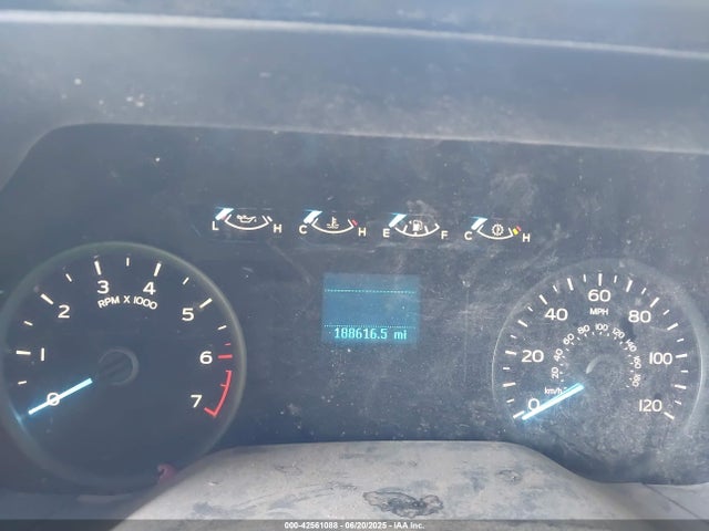 1FTEX1CP6JKG11365 Ford 2.7l-4v