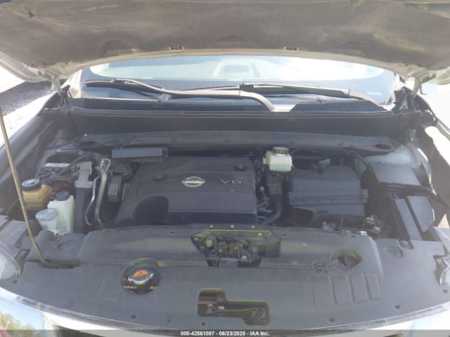 2014 NISSAN PATHFINDER 5N1AR2MNXEC637944 Photo 9