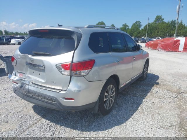 2014 NISSAN PATHFINDER 5N1AR2MNXEC637944 Photo 3