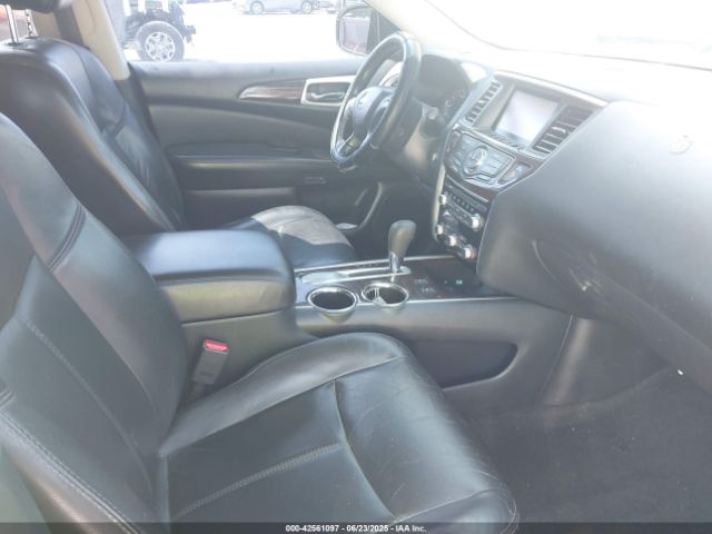 2014 NISSAN PATHFINDER 5N1AR2MNXEC637944 Photo 4