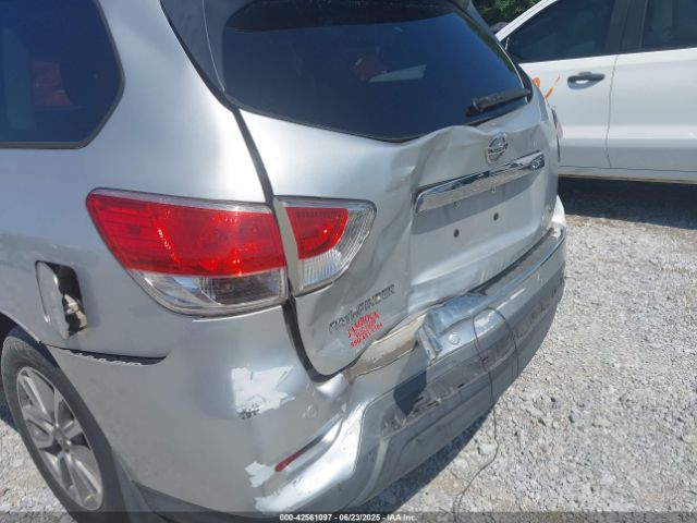 2014 NISSAN PATHFINDER 5N1AR2MNXEC637944 Photo 5