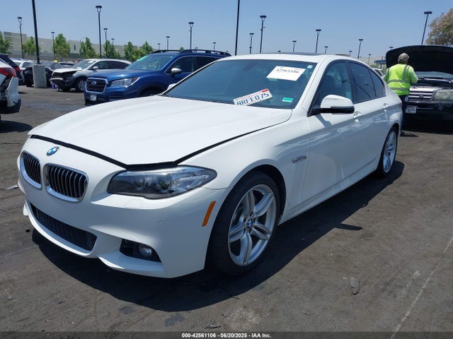 BMW 2016 2016 WBA5B1C50GG552755 Image 2