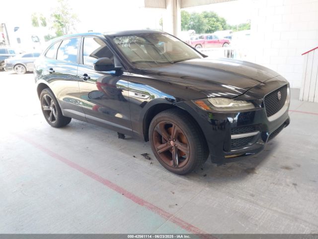 2017 JAGUAR F-PACE SADCL2BV7HA063633