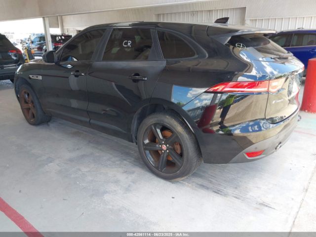 2017 JAGUAR F-PACE SADCL2BV7HA063633 Photo 2
