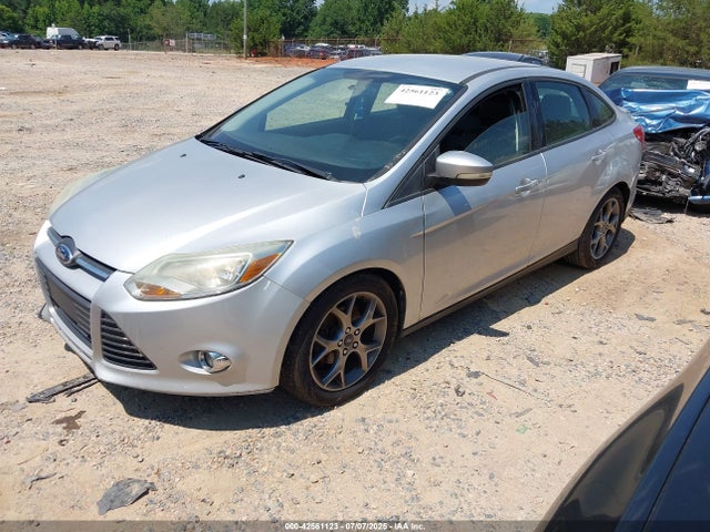 1FADP3F24EL443898 Ford 2014
