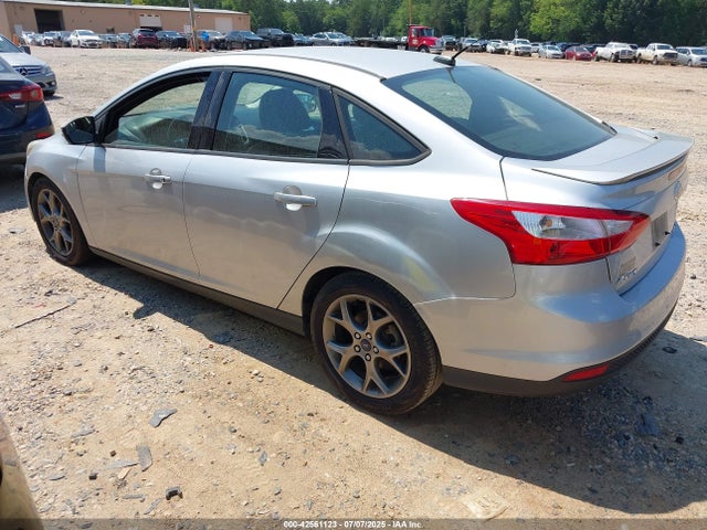 1FADP3F24EL443898 Ford 2014