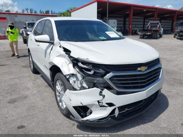 2019 CHEVROLET EQUINOX 2GNAXKEV9K6252511 Photo 5