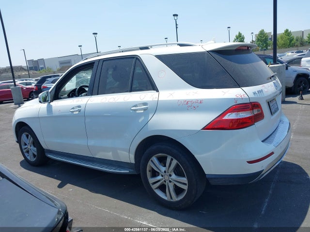 4JGDA5JB7FA445796 Mercedes-Benz 2015