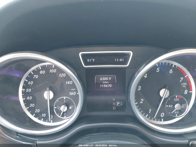 4JGDA5JB7FA445796 Mercedes-Benz 2015
