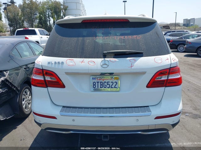 4JGDA5JB7FA445796 Mercedes-Benz 2015