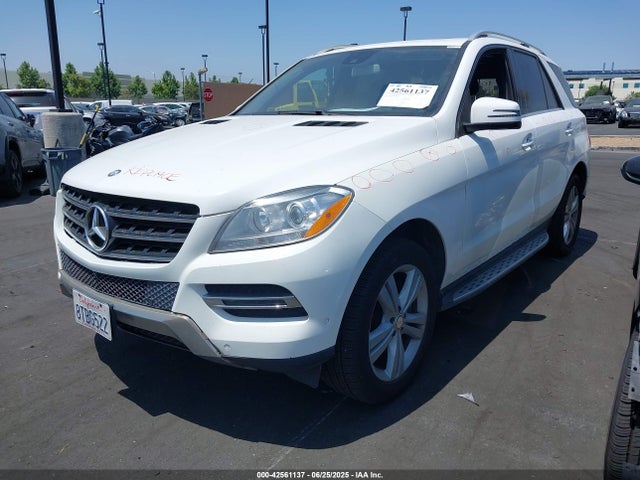 4JGDA5JB7FA445796 Mercedes-Benz 2015
