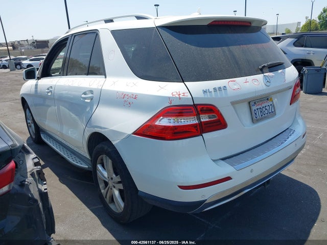 4JGDA5JB7FA445796 Mercedes-Benz 2015