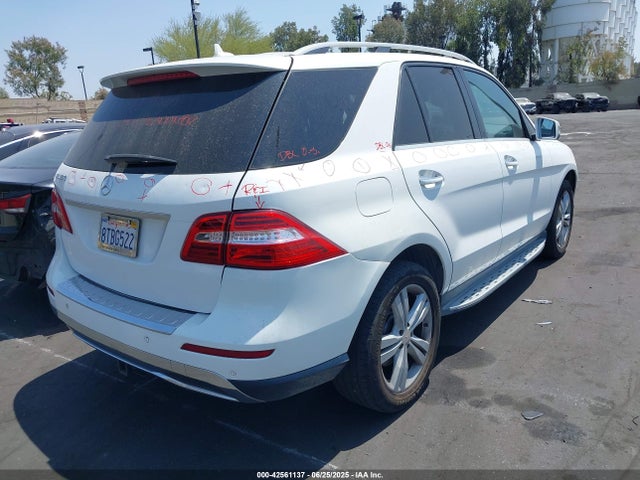 4JGDA5JB7FA445796 Mercedes-Benz 2015