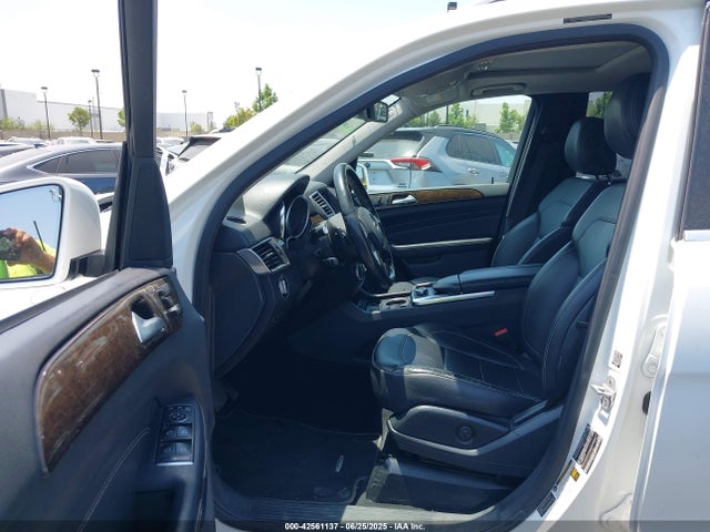 4JGDA5JB7FA445796 Mercedes-Benz 2015