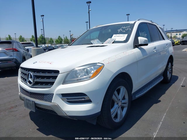 4JGDA5JB7FA445796 Mercedes-Benz 2015