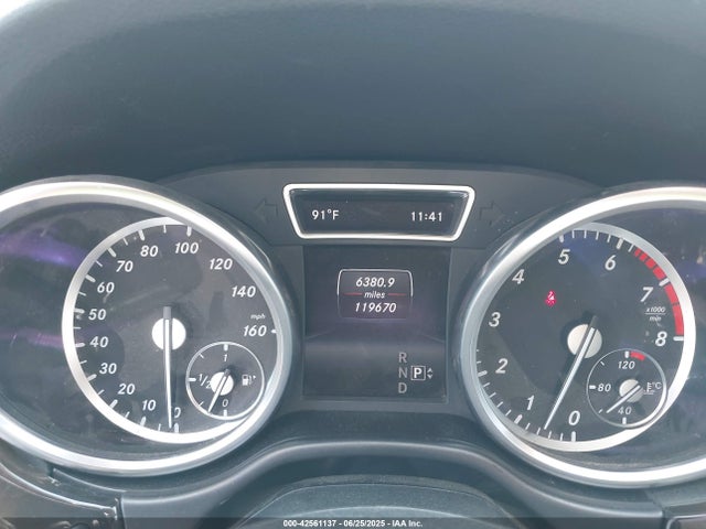 4JGDA5JB7FA445796 Mercedes-Benz 2015