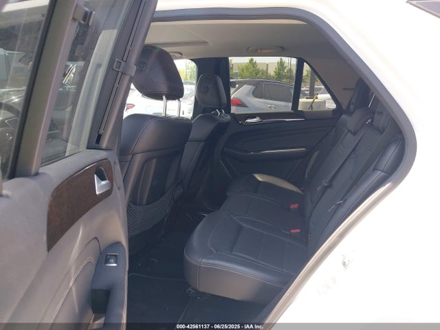 4JGDA5JB7FA445796 Mercedes-Benz 2015