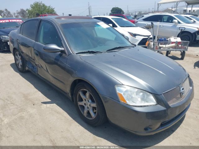2006 NISSAN ALTIMA 1N4AL11D66N321965