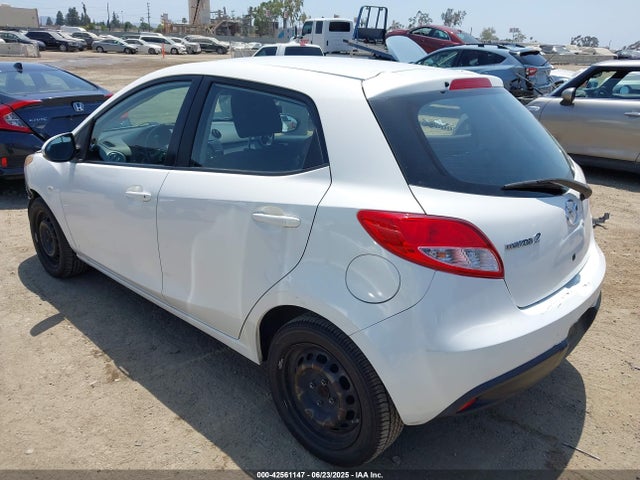 JM1DE1KZ8E0186057 Mazda zy california