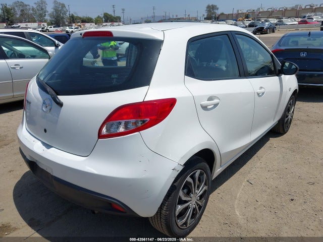 JM1DE1KZ8E0186057 Mazda zy california