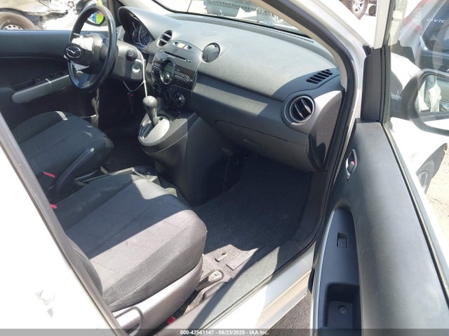 JM1DE1KZ8E0186057 Mazda zy california