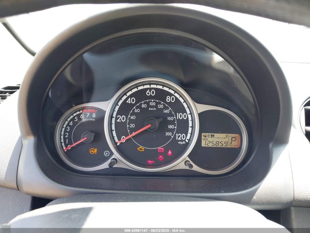 JM1DE1KZ8E0186057 Mazda zy california
