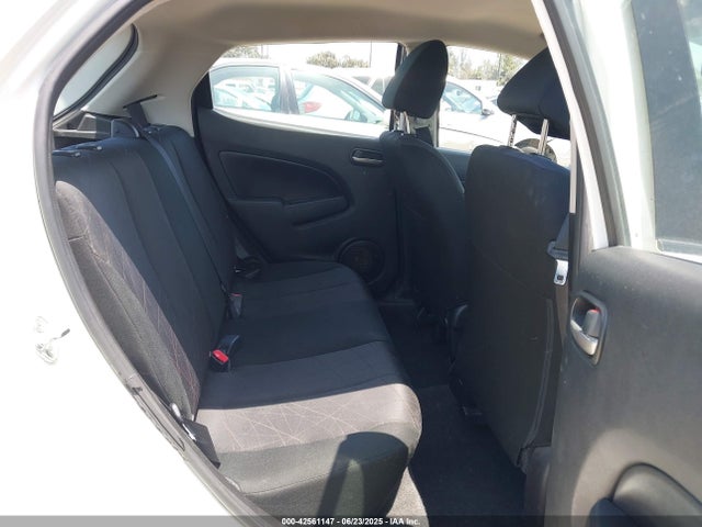 JM1DE1KZ8E0186057 Mazda zy california