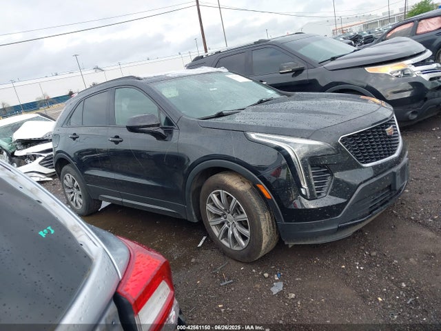 2019 CADILLAC XT4 1GYFZFR49KF112301 Photo 0