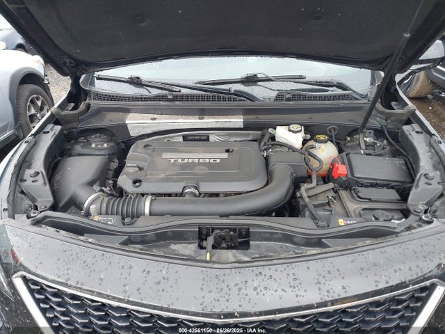 2019 CADILLAC XT4 1GYFZFR49KF112301 Photo 9