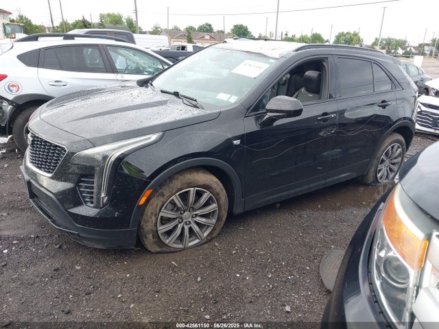 2019 CADILLAC XT4 1GYFZFR49KF112301 Photo 1