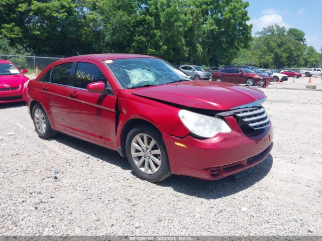 2010 CHRYSLER SEBRING 1C3CC5FB8AN133656