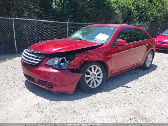 2010 CHRYSLER SEBRING 1C3CC5FB8AN133656 Photo 1