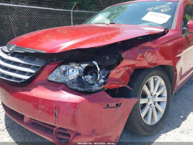 2010 CHRYSLER SEBRING 1C3CC5FB8AN133656 Photo 5