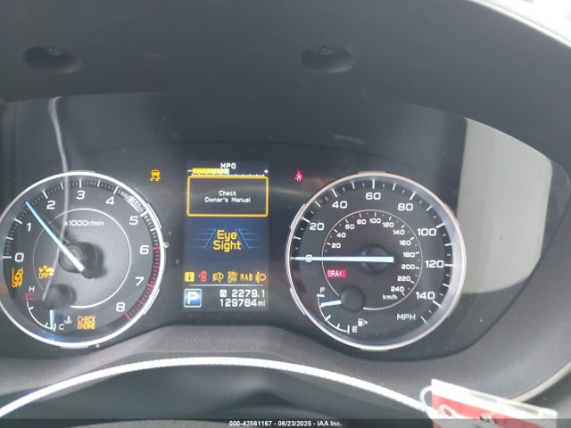 4S4WMALD7K3426543 Subaru 2019