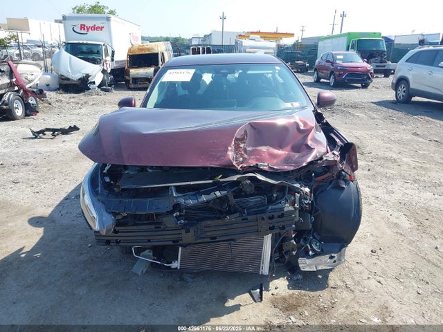 3N1AB8CV1MY277940 Nissan 2021
