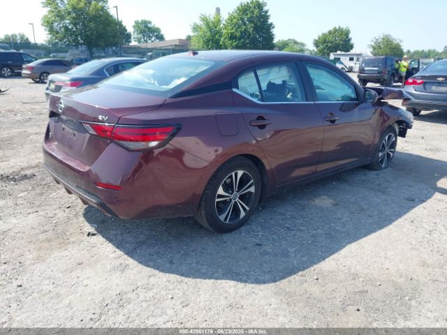 2021 NISSAN SENTRA 3N1AB8CV1MY277940 Photo 3