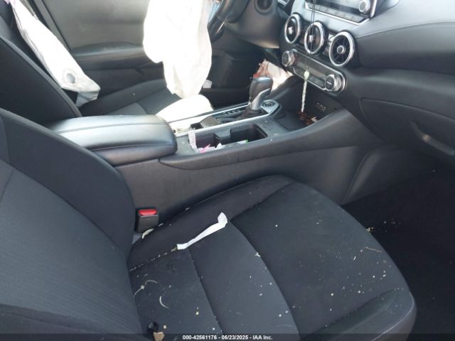 2021 NISSAN SENTRA 3N1AB8CV1MY277940 Photo 4