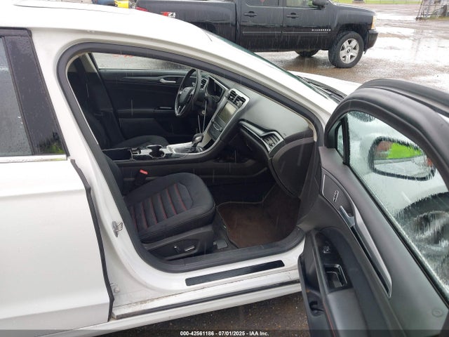 Ford 2015 2015 3FA6P0H74FR262965 Image 5