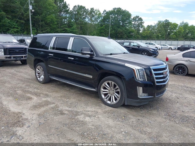 2017 CADILLAC ESCALADE ESV 1GYS4HKJ4HR120256 Photo 0