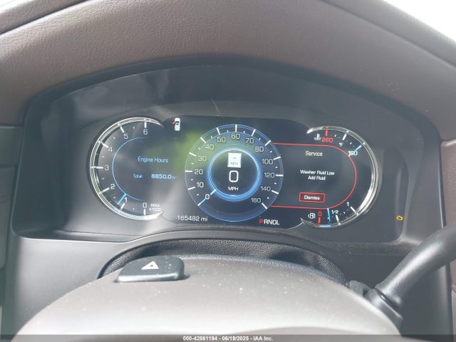 2017 CADILLAC ESCALADE ESV 1GYS4HKJ4HR120256 Photo 6