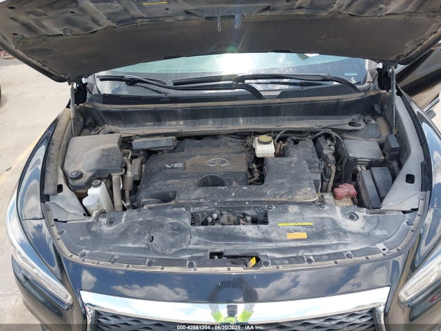 5N1DL0MN5HC526208 Infiniti 2017