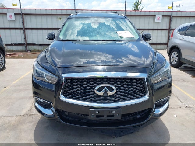 5N1DL0MN5HC526208 Infiniti 2017