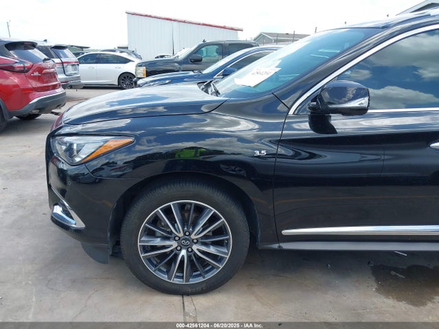 5N1DL0MN5HC526208 Infiniti 2017