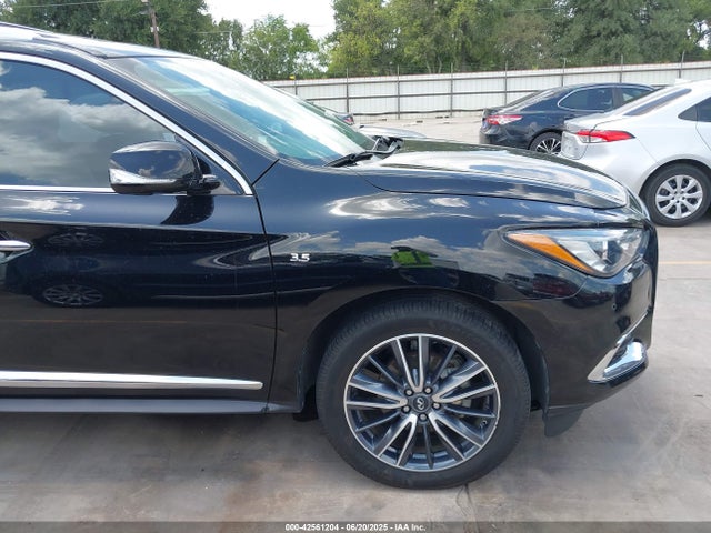 5N1DL0MN5HC526208 Infiniti 2017