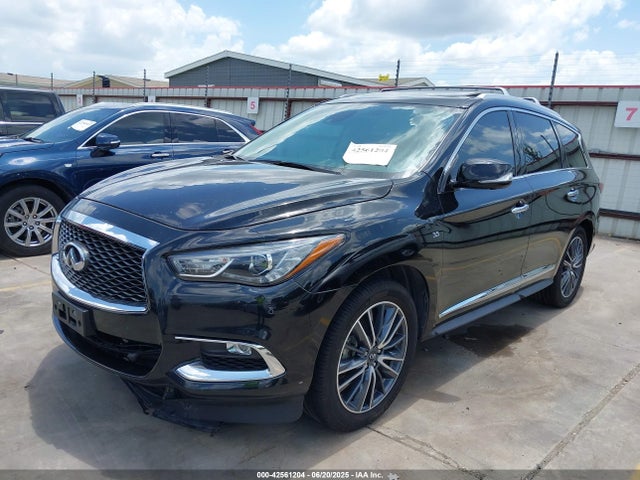5N1DL0MN5HC526208 Infiniti 2017