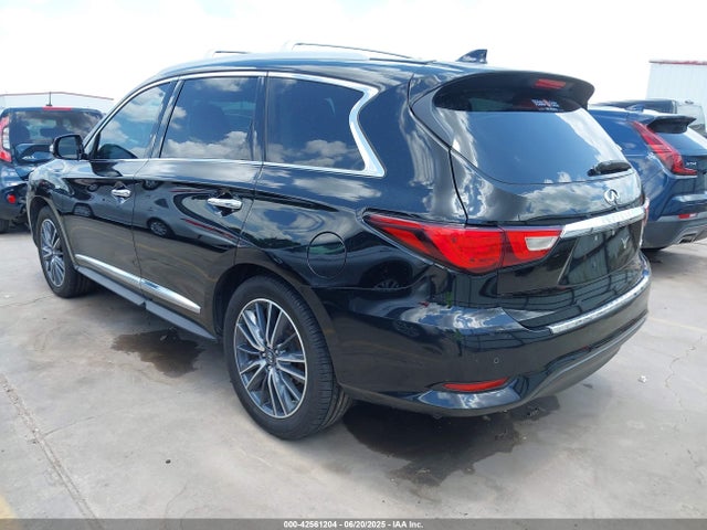 5N1DL0MN5HC526208 Infiniti 2017