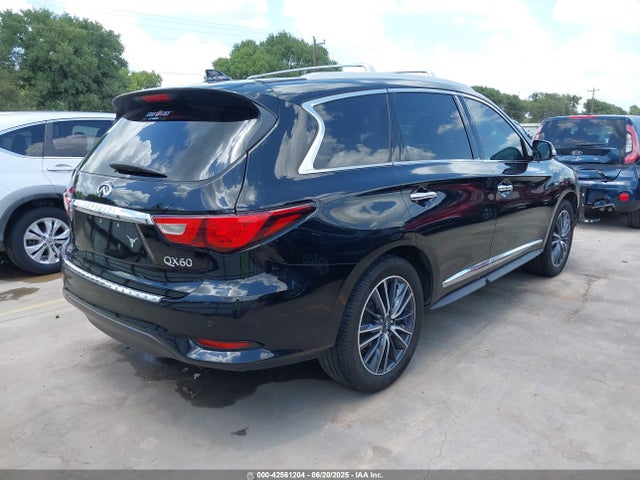 5N1DL0MN5HC526208 Infiniti 2017