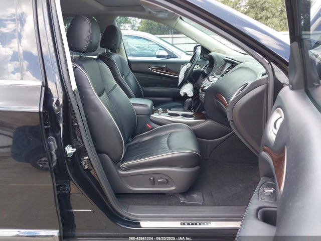 5N1DL0MN5HC526208 Infiniti 2017