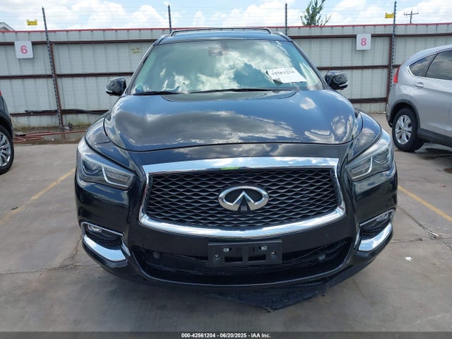 5N1DL0MN5HC526208 Infiniti 2017